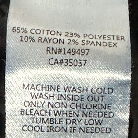 Joe's Jeans The Charlie High Rise Skinny Blue Jean - Picture 4 of 11